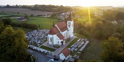 Kościół w Puńcowie, fot. Daniel Śliwka